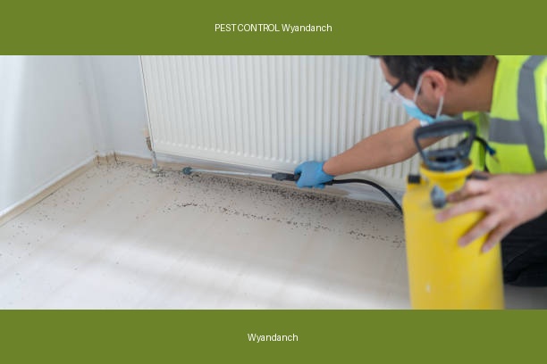 PEST CONTROL Wyandanch